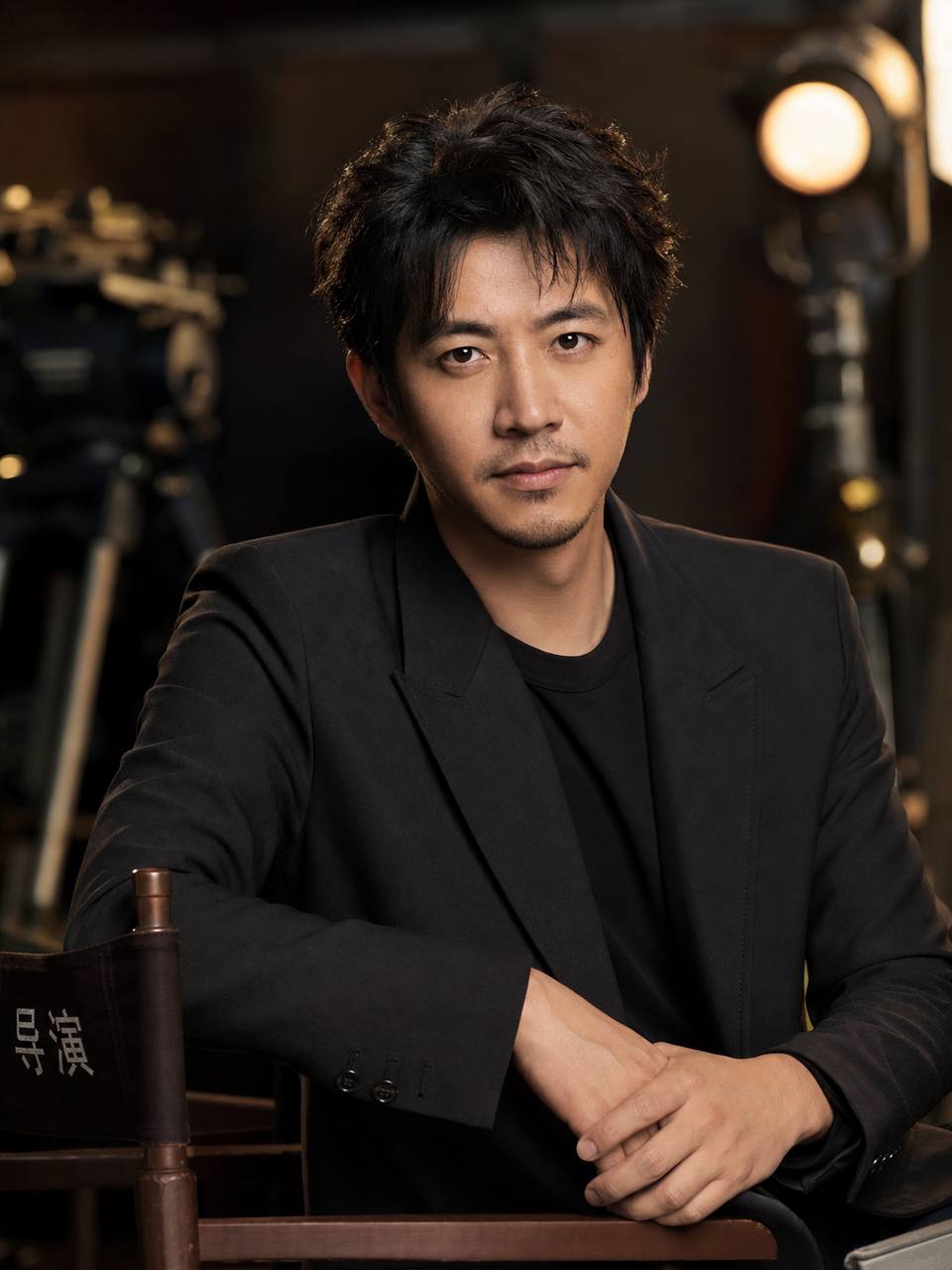 无限臀山导演陈光明