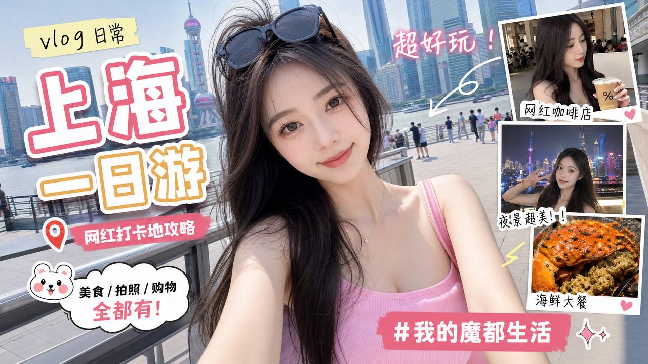 无限臀山生活传媒Vlog